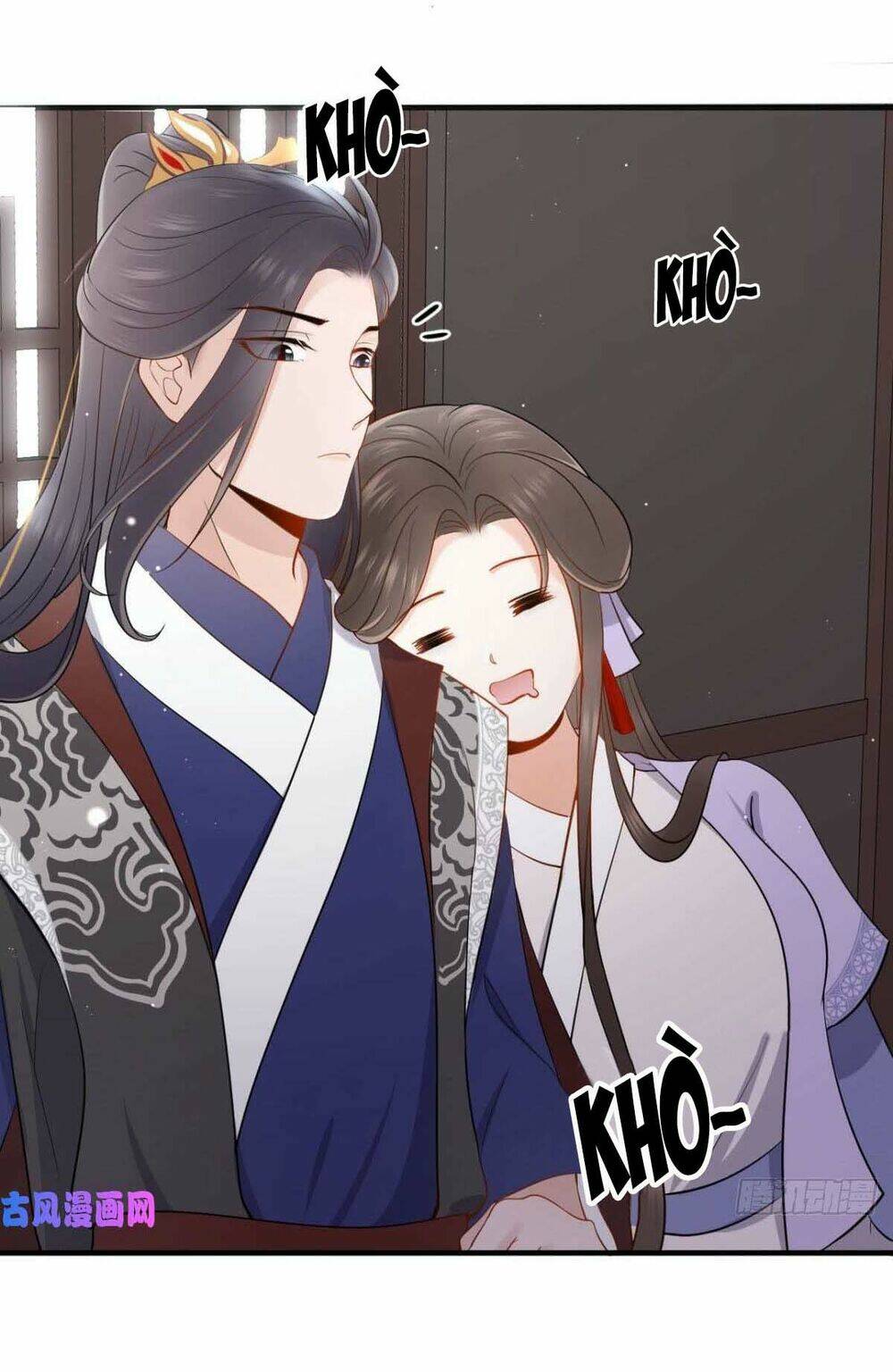 Vương Phi Thông Linh: Chapter 6