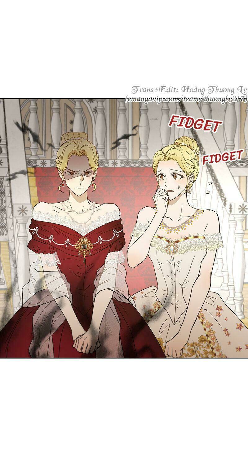 Khế Ước Của Ác Ma: Chapter 41