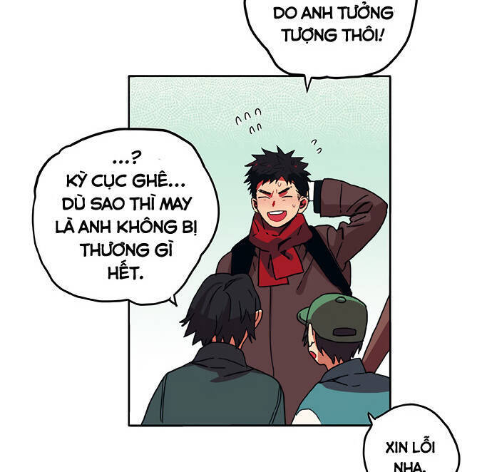 Misiryeong: Chapter 1