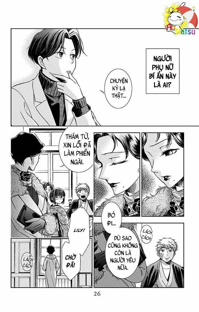Usotoki Rhetoric: Chapter 5