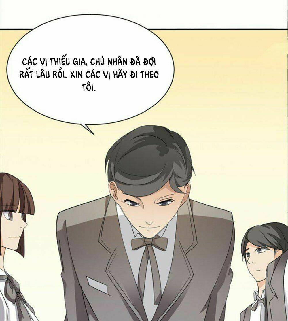 Nhật Ký Dạy Dỗ Của Gia Tộc Đáng Yêu: Chapter 2