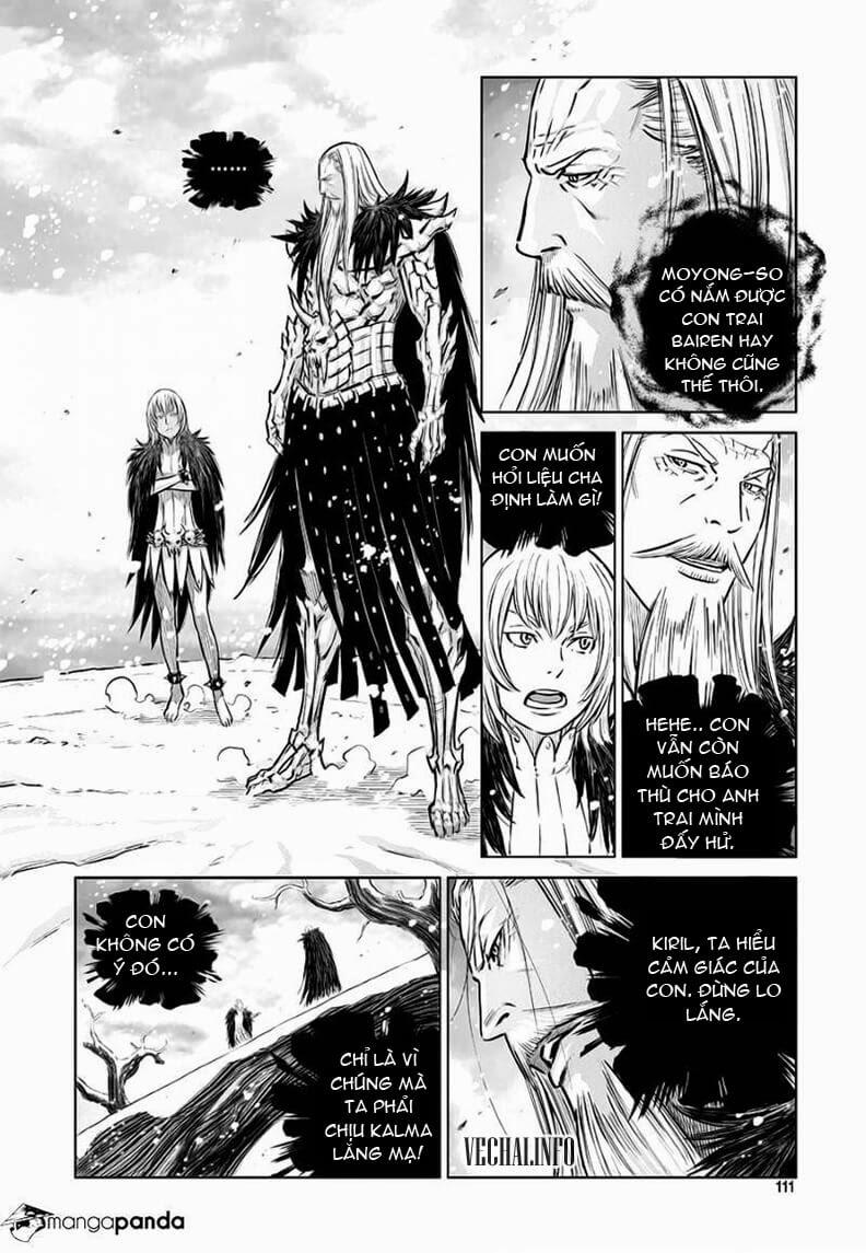 Mercenary Maruhan: Chapter 38