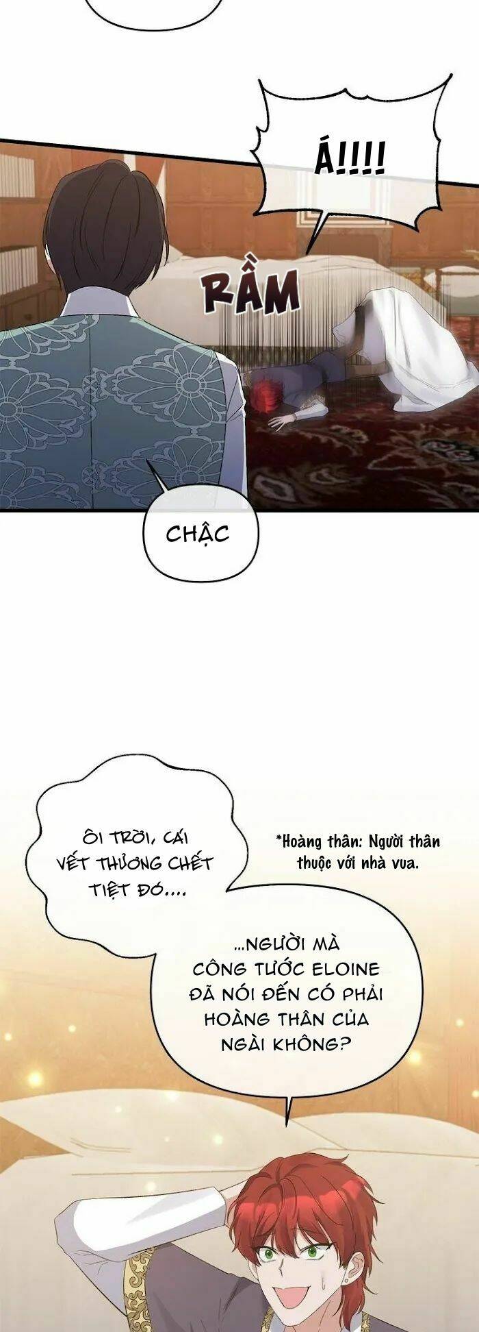 Nữ Công Tước Phương Bắc Là Một Nhân Vật Phản Diện: Chapter 17