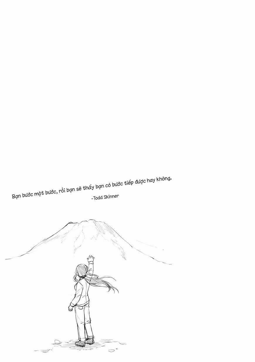 Super Cub: Chapter 8