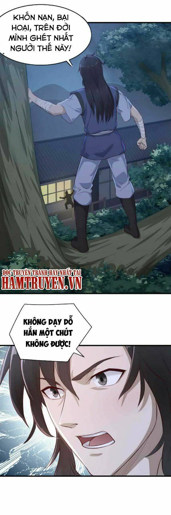 Võ Thần Chí Tôn: Chapter 2