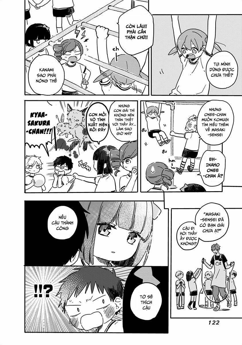 100 Ngày Cùng Mắm Thúi!!: Chapter 21