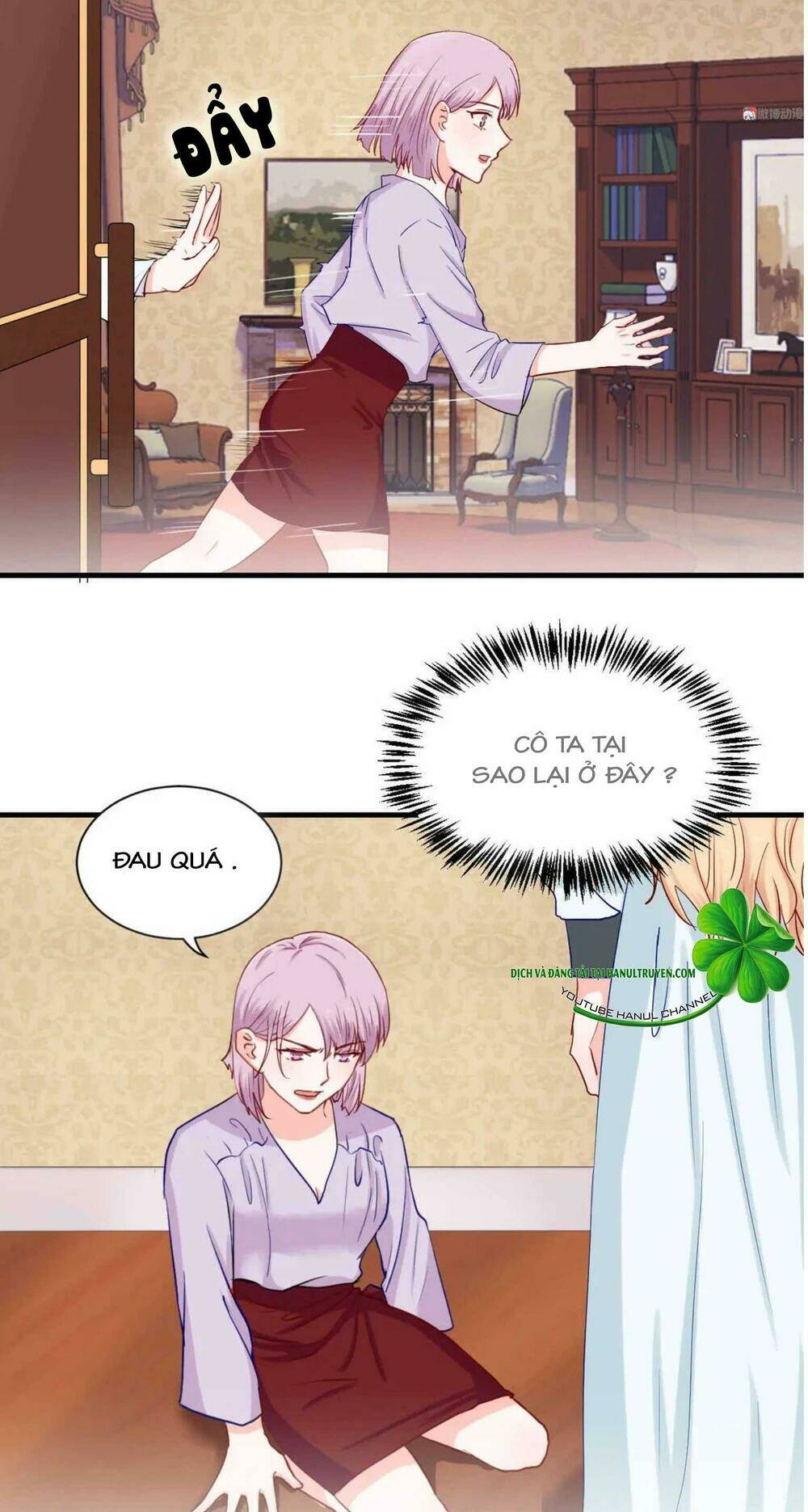 Lăng Thiếu! Nhẹ Một Chút, Đau: Chapter 73