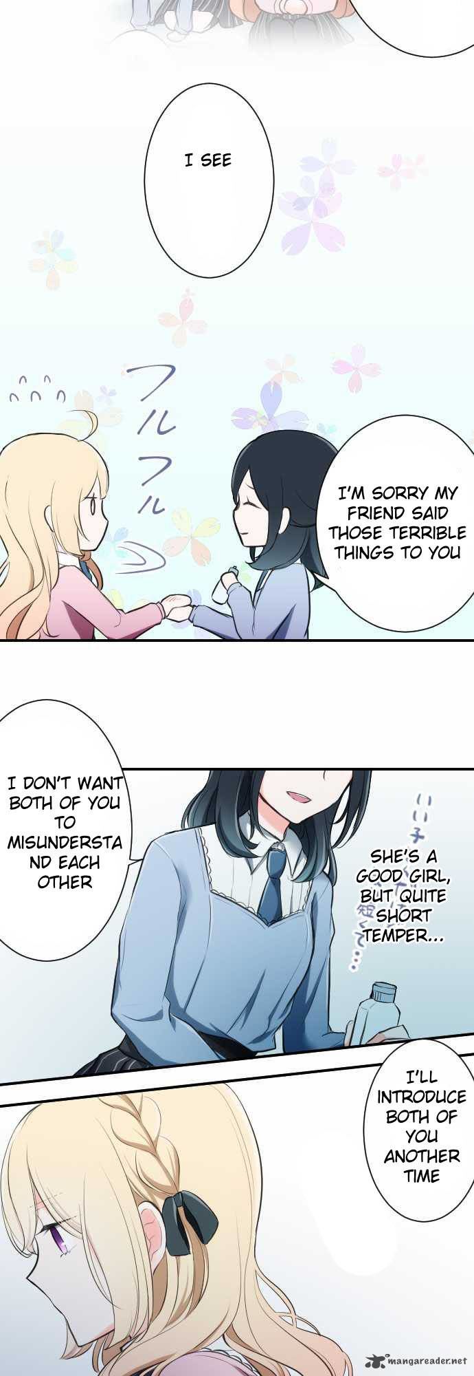 Ouji-Sama Nante Iranai: Chapter 4