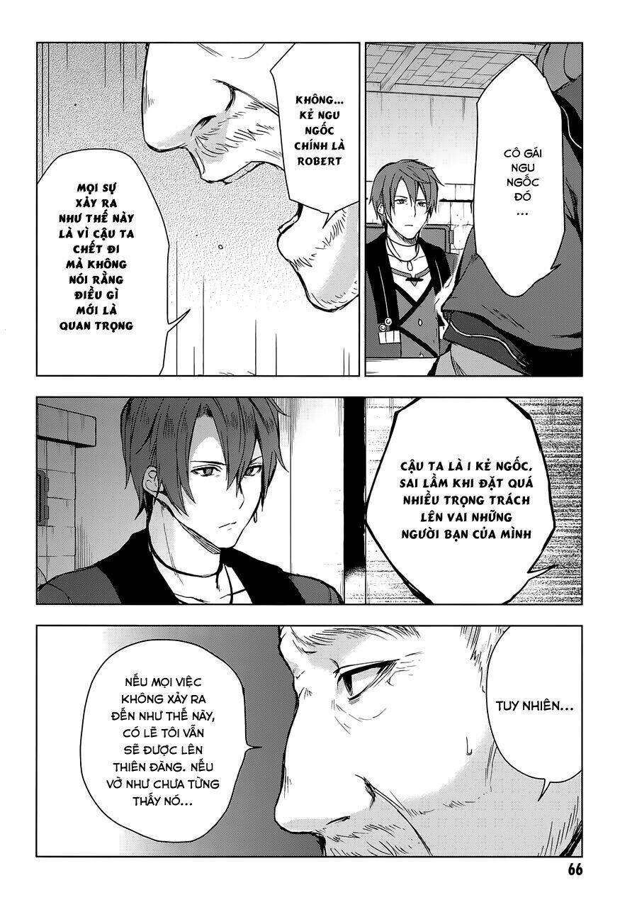 Magudala De Nemure: Chapter 12