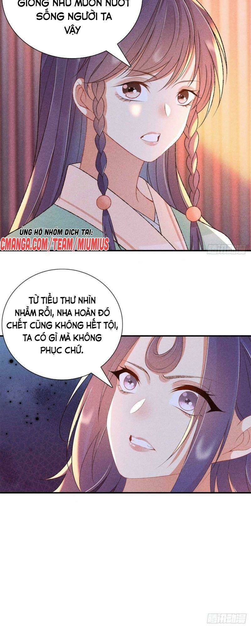 Trọng Sinh Chi Đích Nữ Bất Thiện: Chapter 66