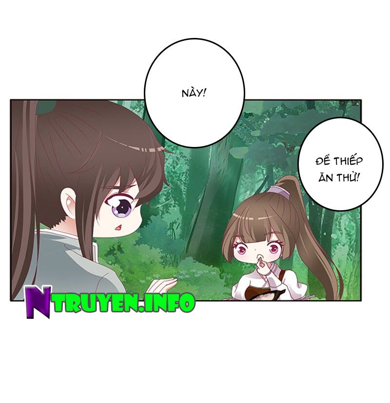 Thông Linh Phi: Chapter 318