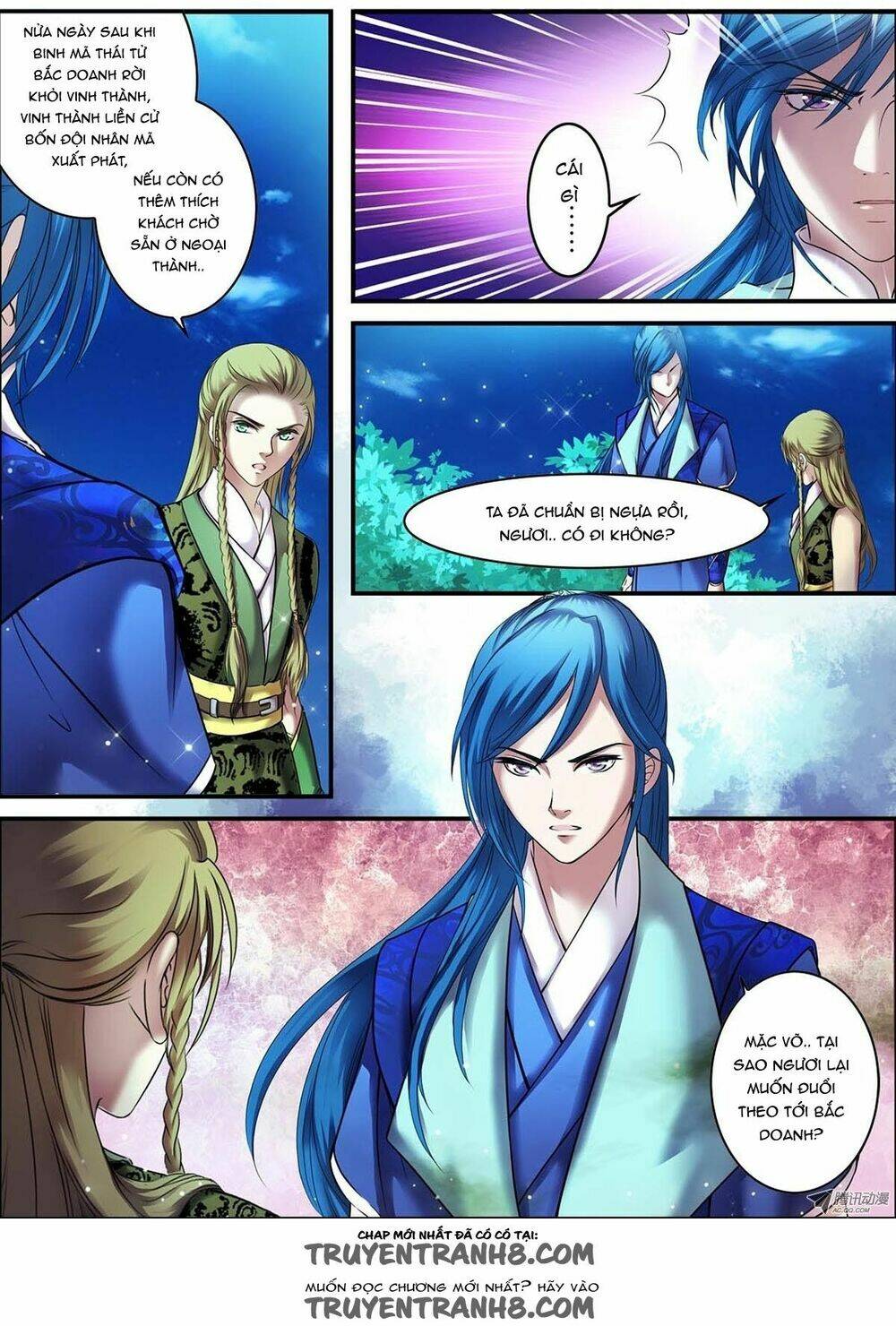 Làm Vương Gia Không Dễ: Chapter 59