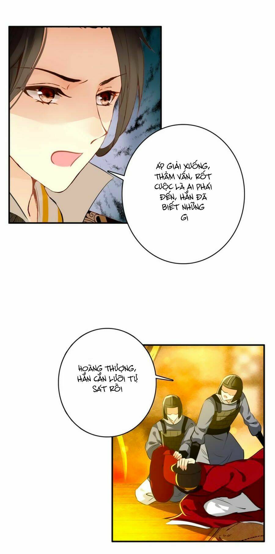 Mỹ Nhân Làm Tướng: Chapter 55