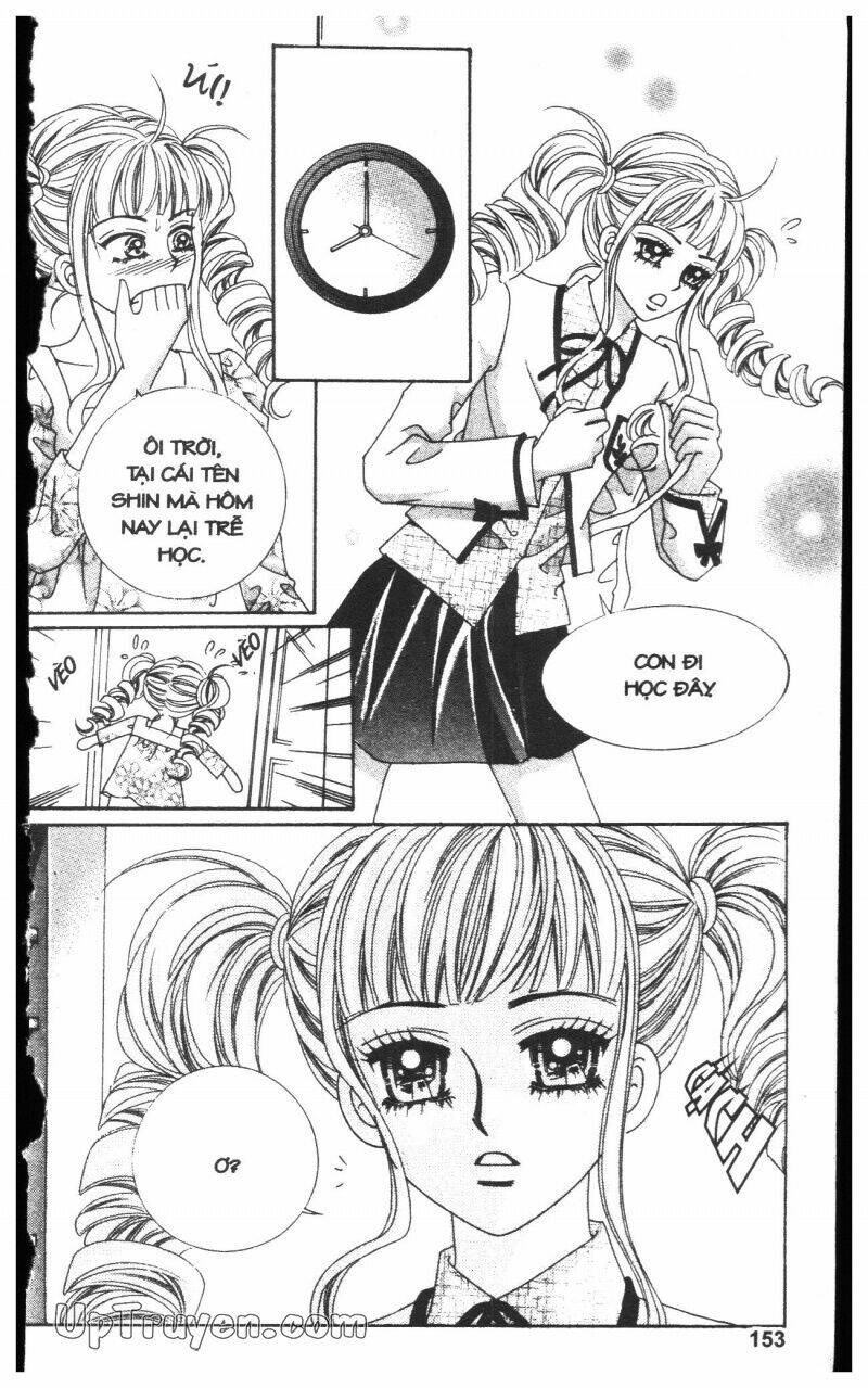 Cấm Hôn: Chapter 2