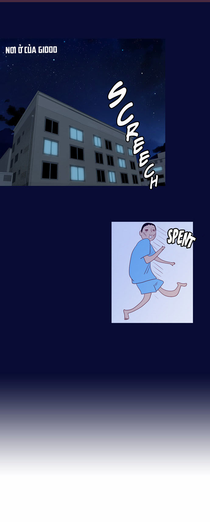 Sperman - Siêu Nhân Tinh Trùng: Chapter 5