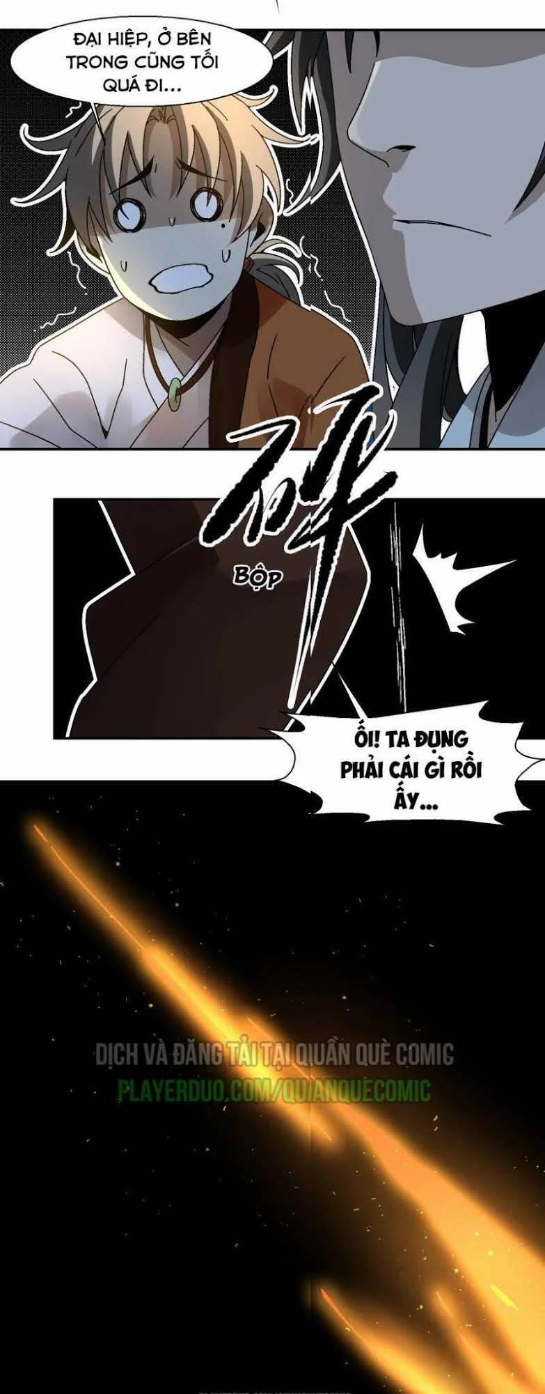 Ma Giáo Giáo Chủ Tái Xuất Giang Hồ: Chapter 11