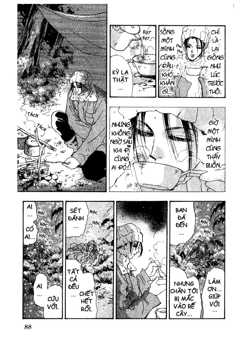 Mầm Sống: Chapter 49
