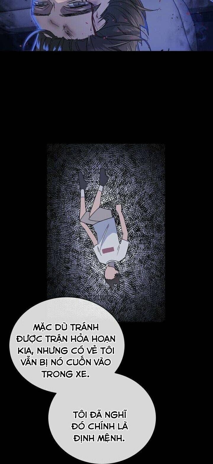 Màn Đêm Buông Xuống Là Khi Qụa Kêu: Chapter 21