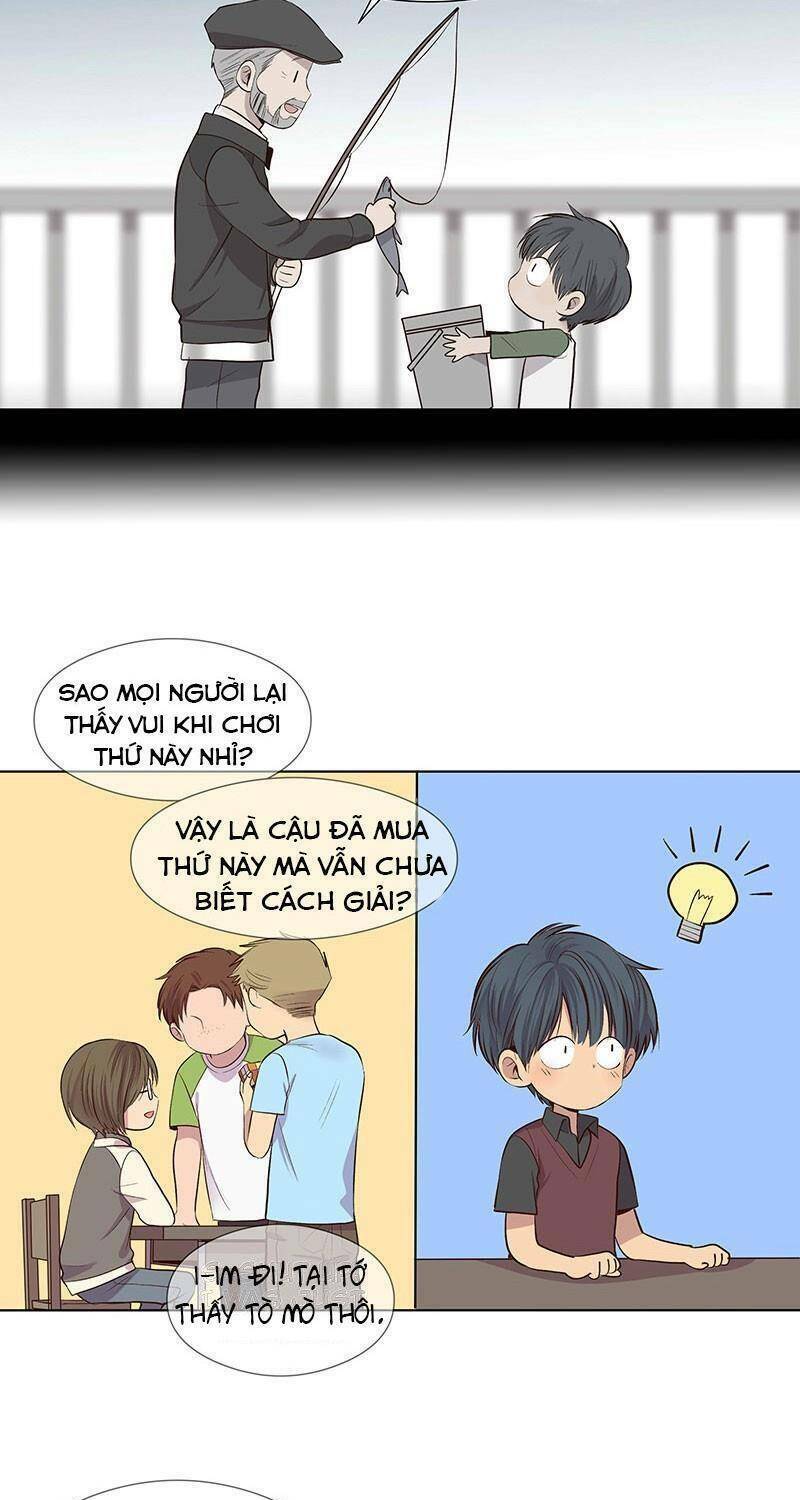 Bí Mật Sâu Sắc Nhất Của Tôi: Chapter 46