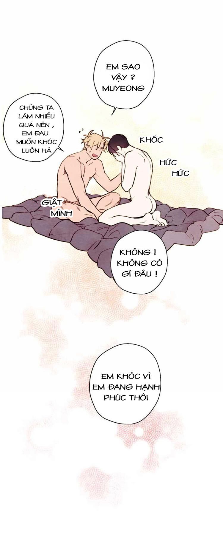 Ôi ! Trợ Lý Đặc Biệt Của Tôi: Chapter 40