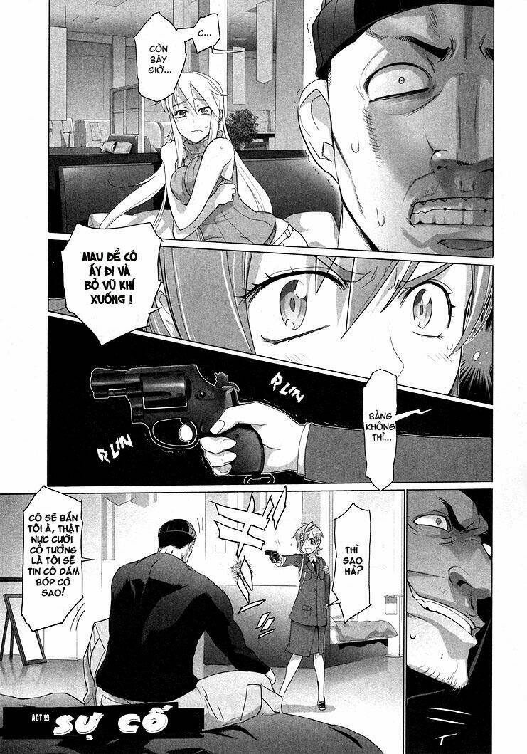 High School Of The Dead: Chapter 19