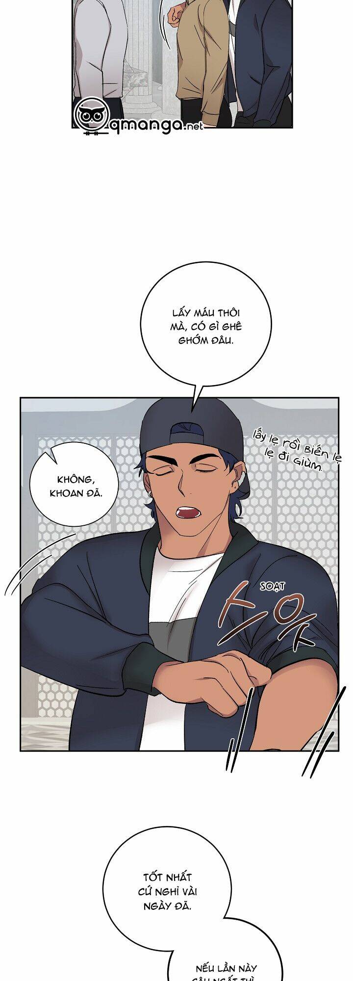 Kẻ Cắp Mặt Trăng: Chapter 30