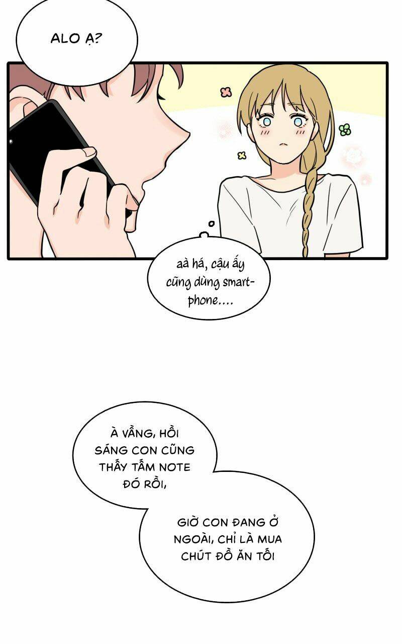 Not So Shoujo Love Story: Chapter 17