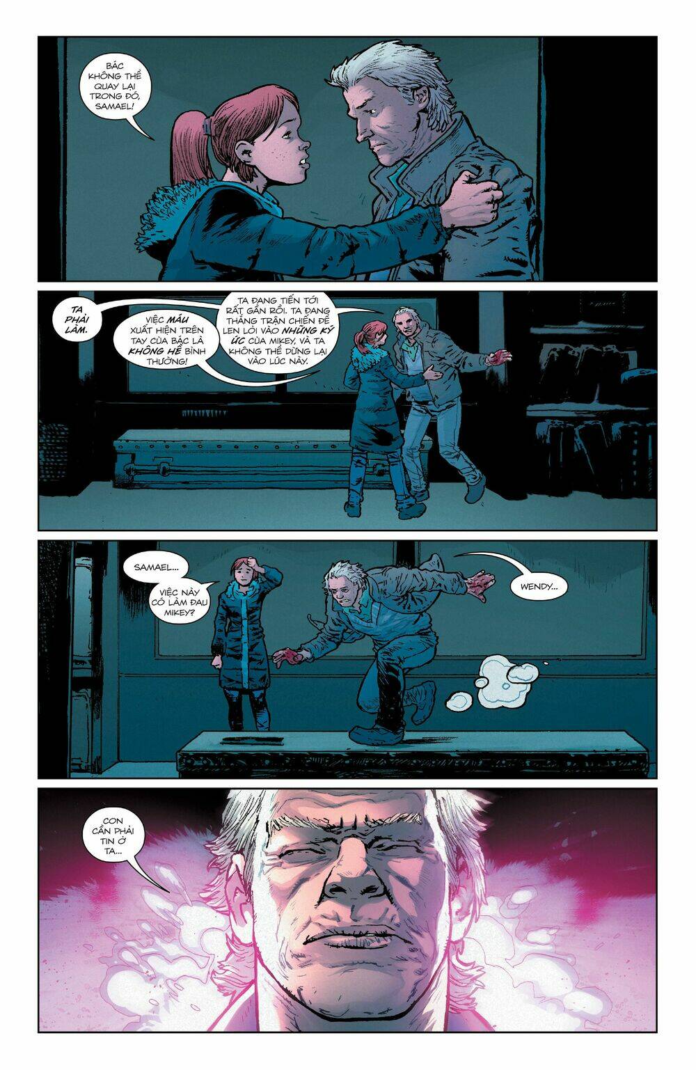 Birthright: Chapter 28