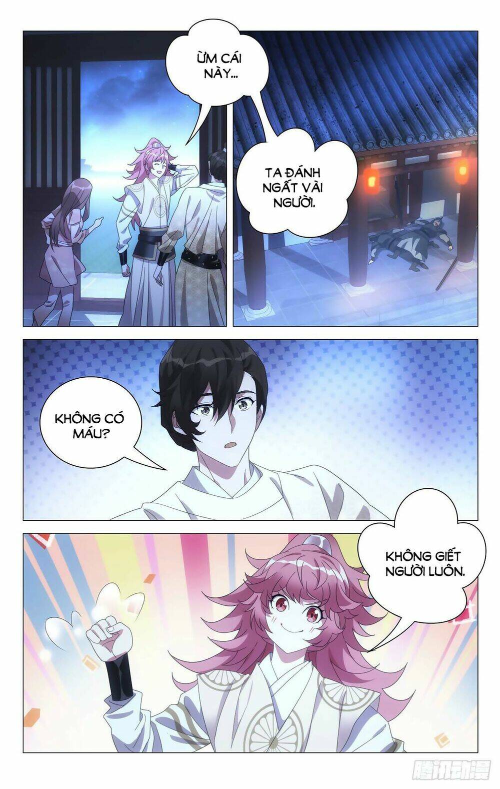 Tướng Quân! Không Nên A!: Chapter 63