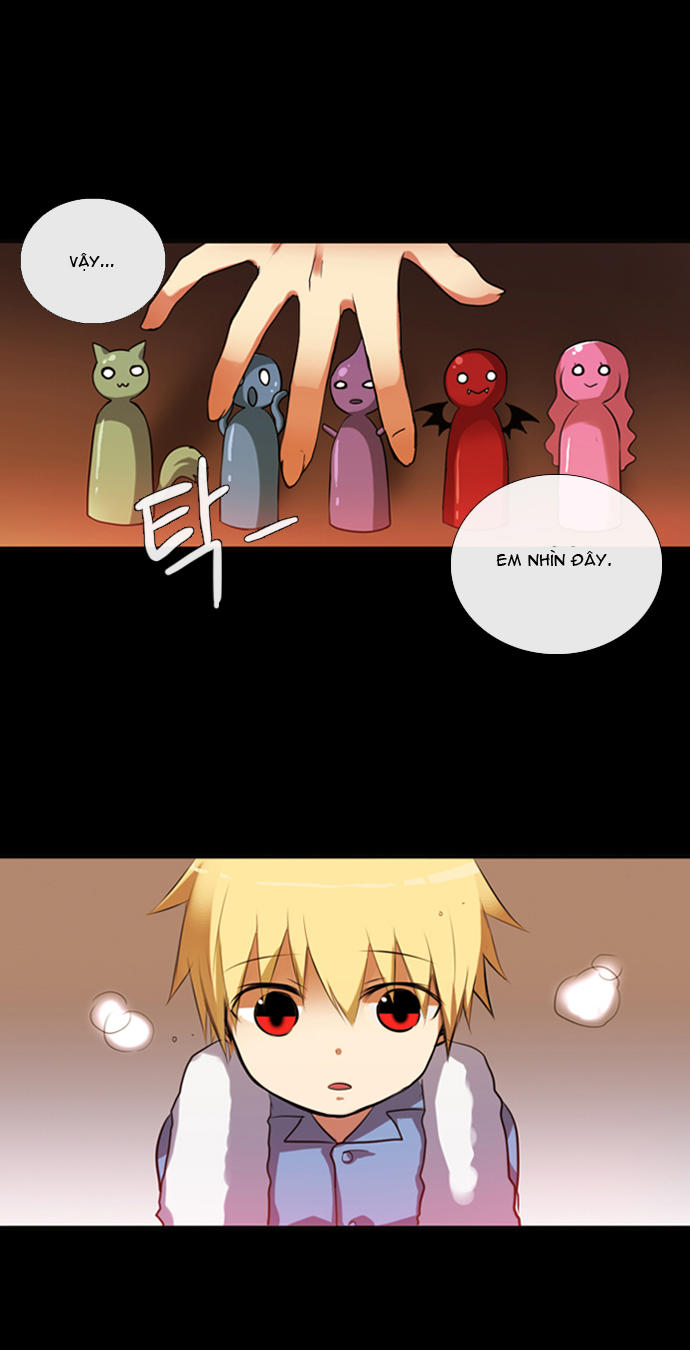 Crepuscule (Yamchi): Chapter 6