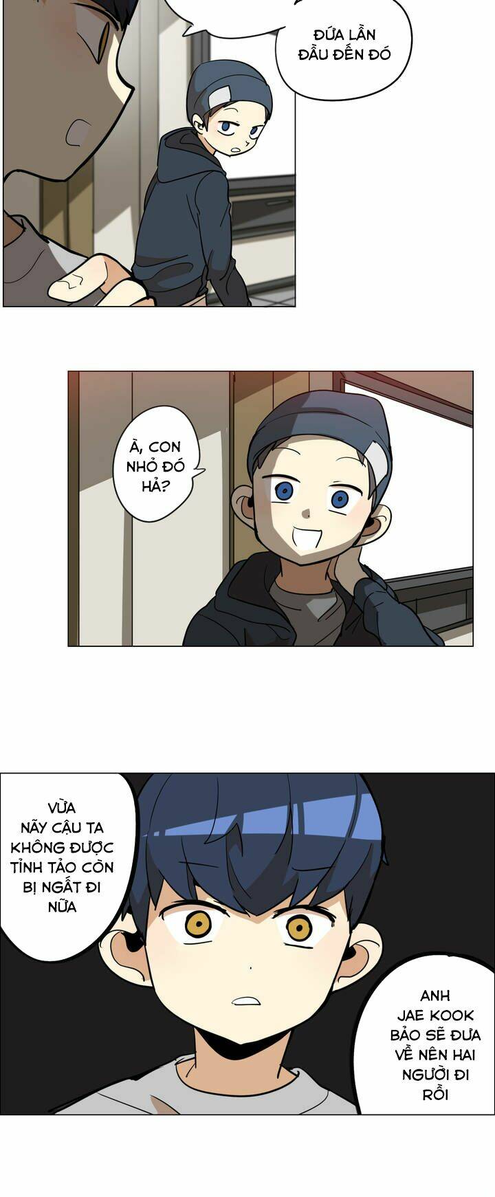 Lớn Lên Đểu Cáng: Chapter 28