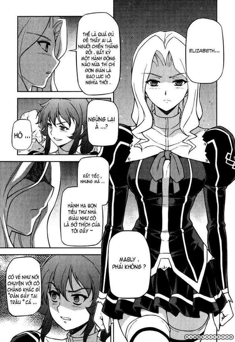 Freezing: Chapter 65.5