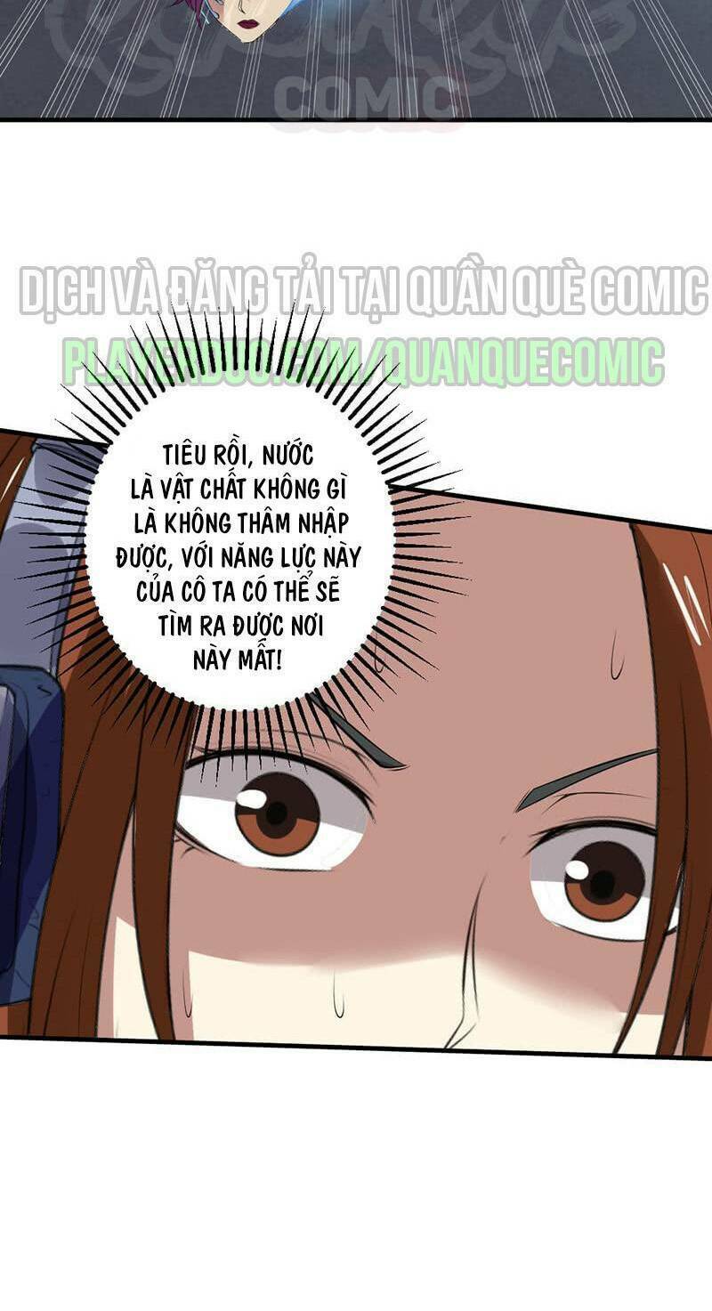 Cuộc Sống Tận Thế Bắt Đầu Từ Số 0: Chapter 31