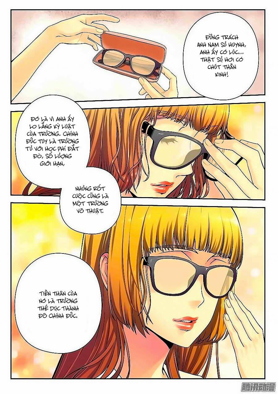 Anh Là Phiền Phức Của Em: Chapter 16