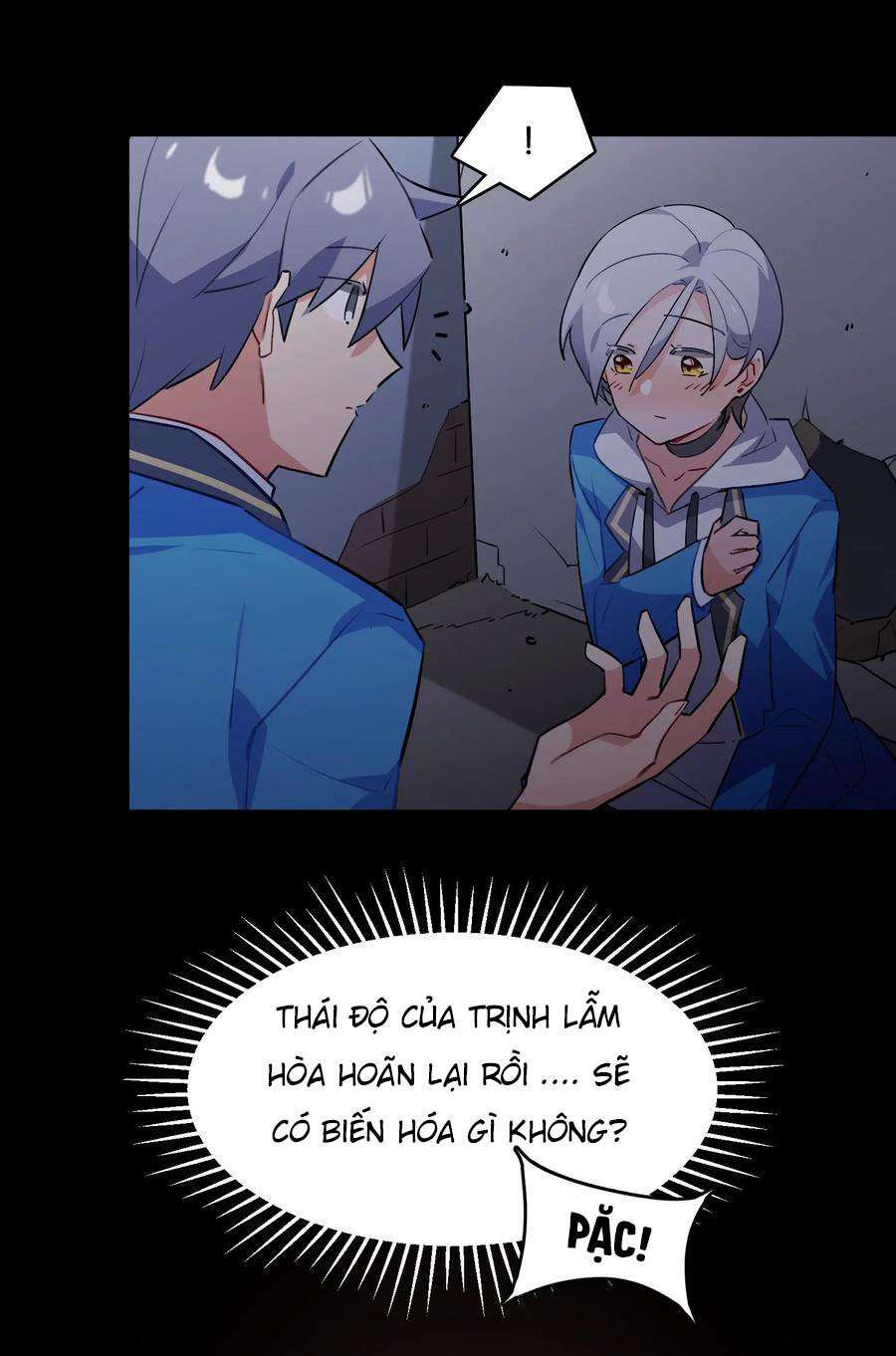 Hóa Ra Tôi Là Công Cụ Trong Game Tình Yêu: Chapter 22