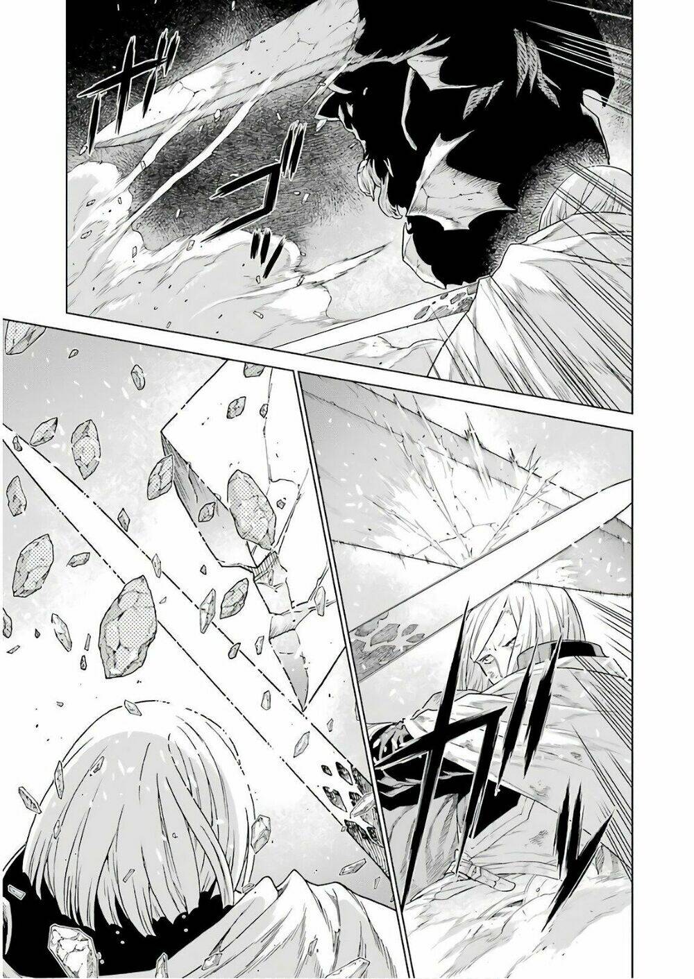 Ubel Blatt: Chapter 167.1