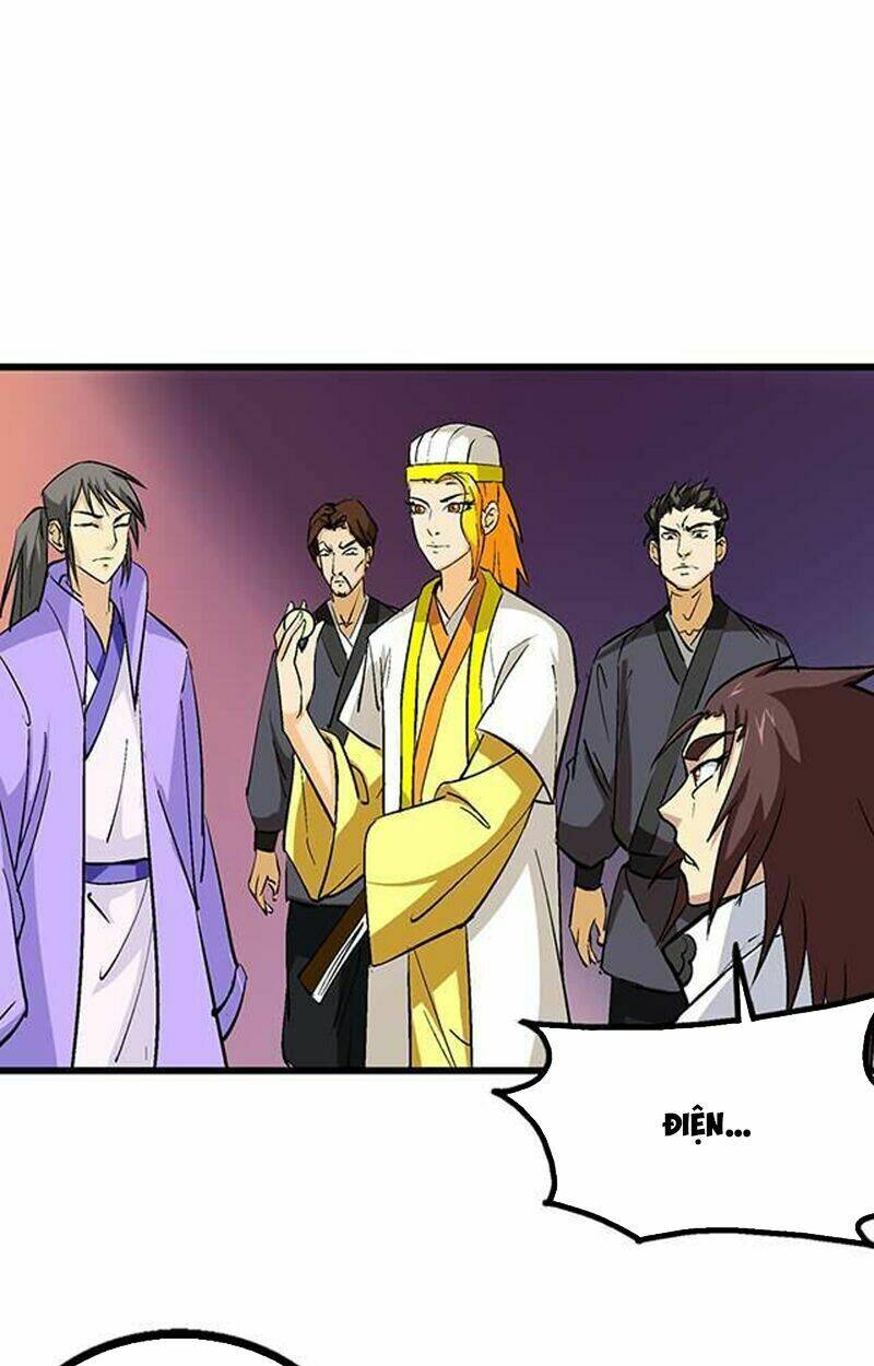 Phong Quỷ Truyền Thuyết: Chapter 57