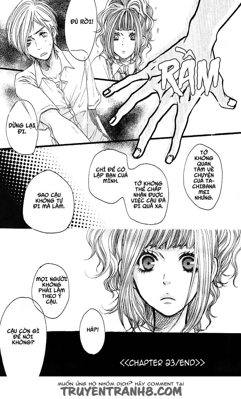 Say I Love You: Chapter 23