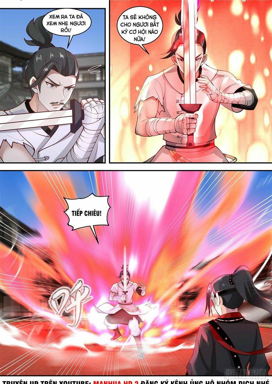 Ta Có Vô Số Thần Kiếm: Chapter 24
