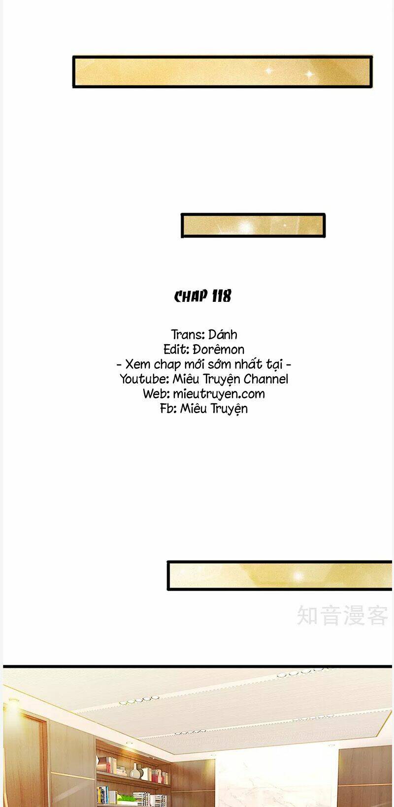 Phúc Hắc Lão Công Buông Em Ra: Chapter 118