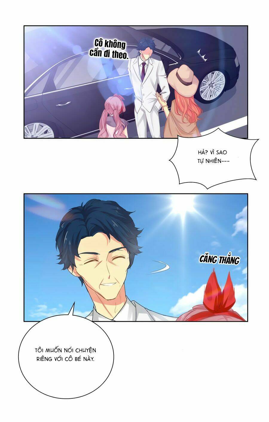 Lưu Luyến Tinh Diệu: Chapter 110