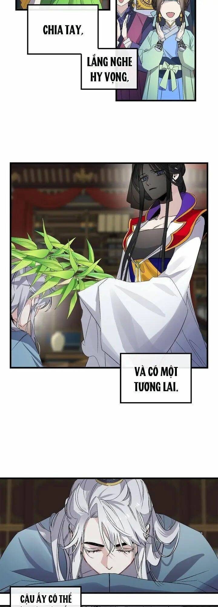 Tình Điên Dại: Chapter 48