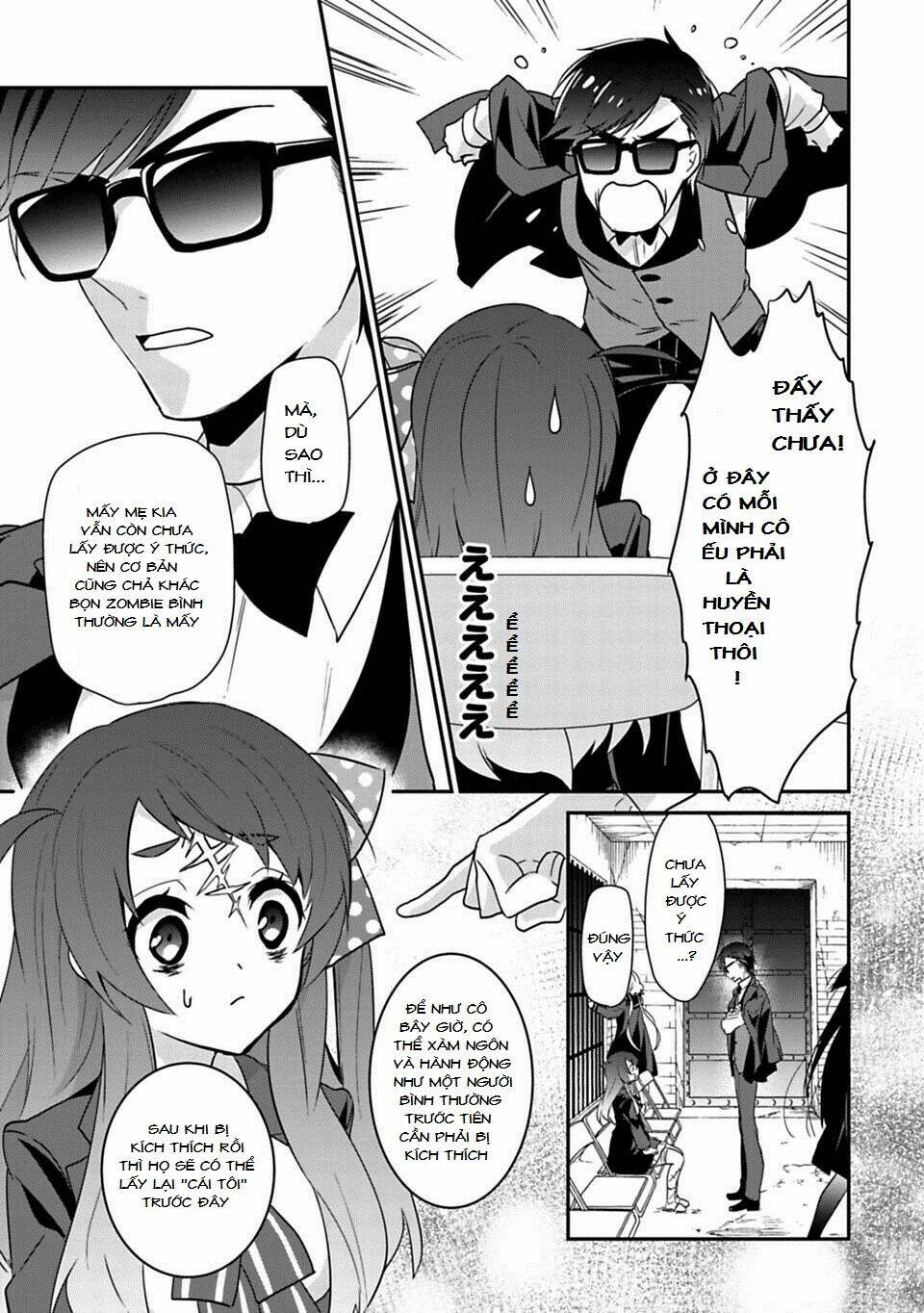 Zombieland Saga: Chapter 2