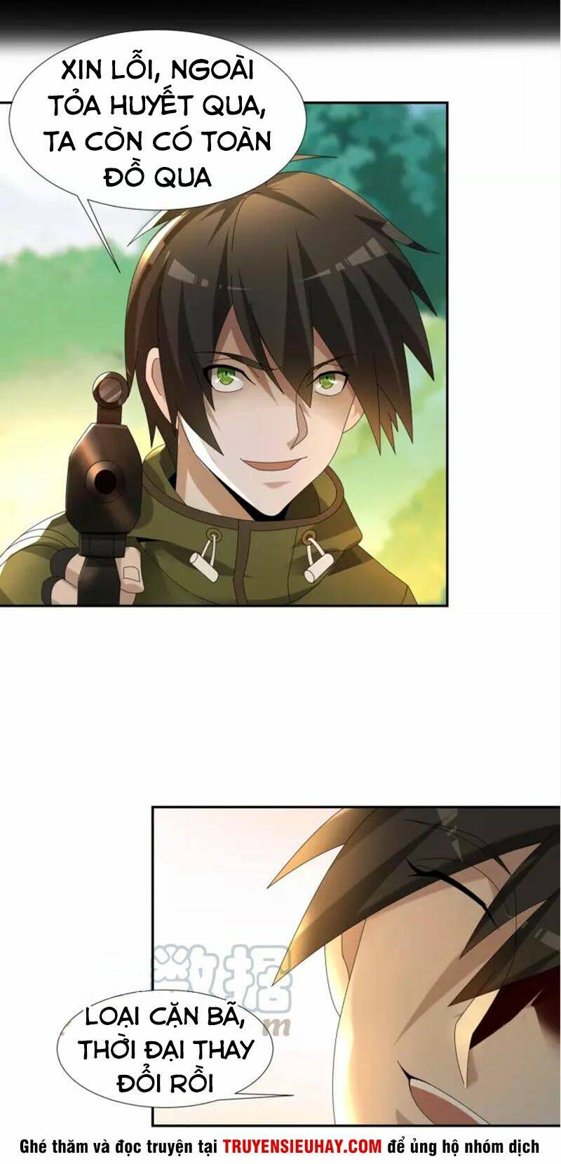 Siêu Cấp Đại Chủ Bạ: Chapter 85