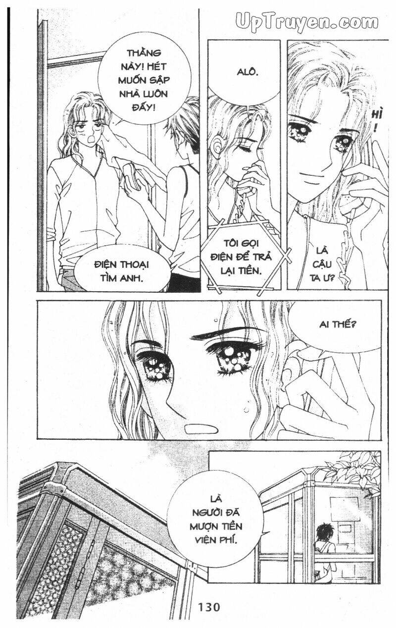 Mặt nạ tình yêu: Chapter 39