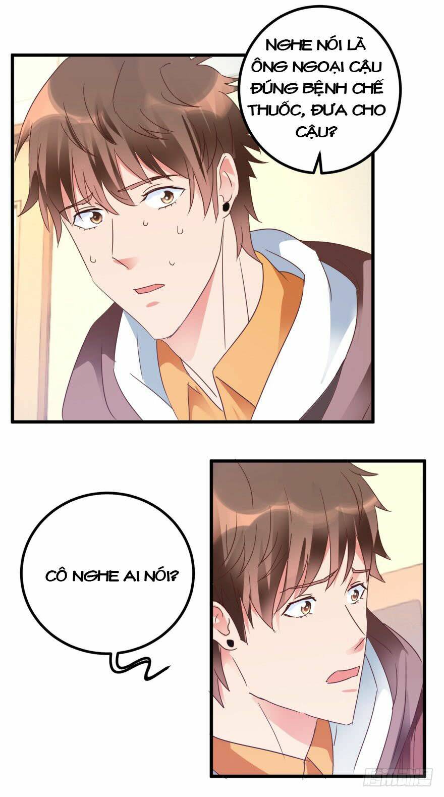 Thấu Thị Tiên Y: Chapter 19