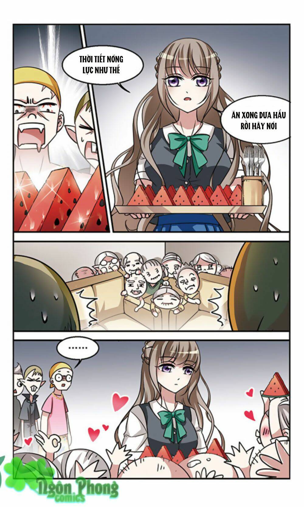 Thần Tài Tại Thượng: Chapter 4