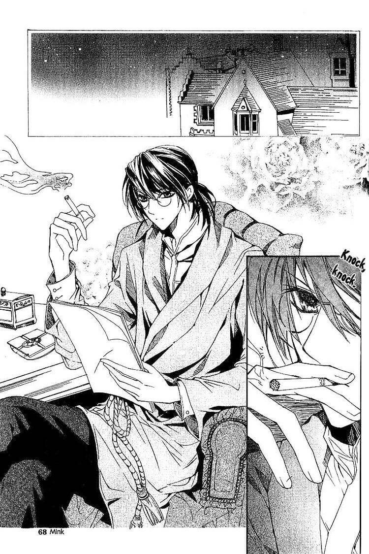Dear My Girls: Chapter 13