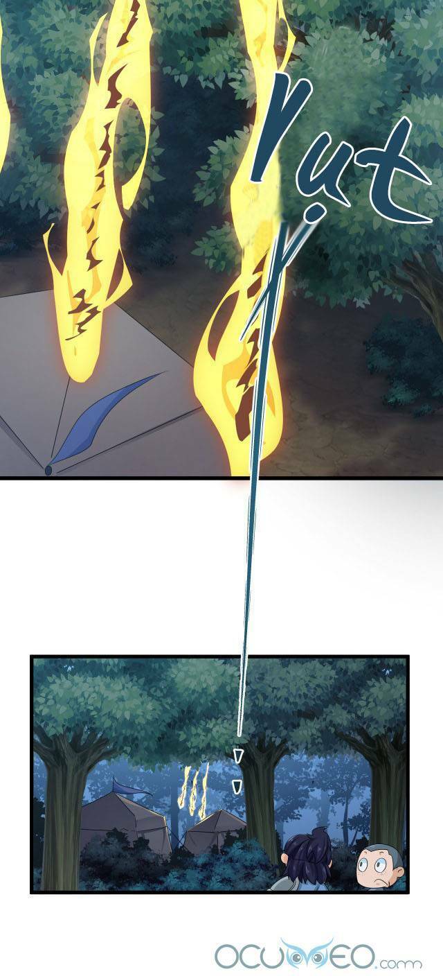 Chiến Thần Dưỡng Thành Kí: Chapter 6