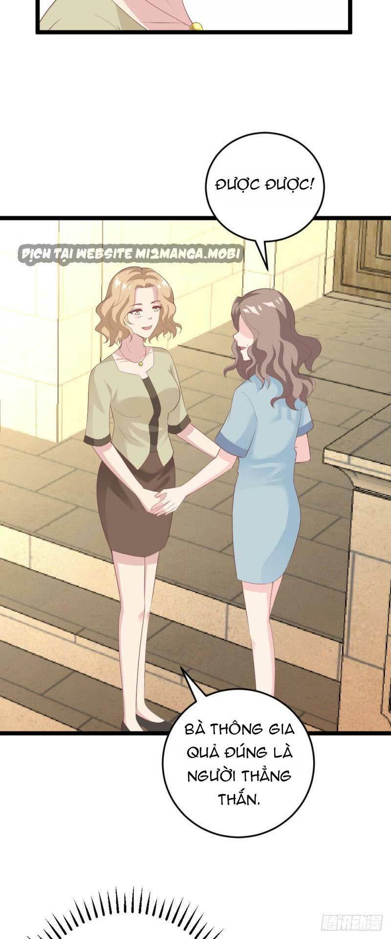 Cấm Tình Điềm Mật: Đế Thiếu Hào Môn Trêu Tận Cửa: Chapter 60